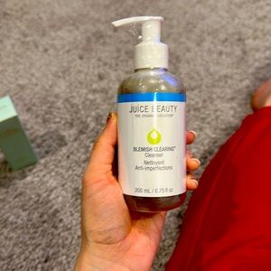 Juice Beauty Blemish Clearing Cleanser